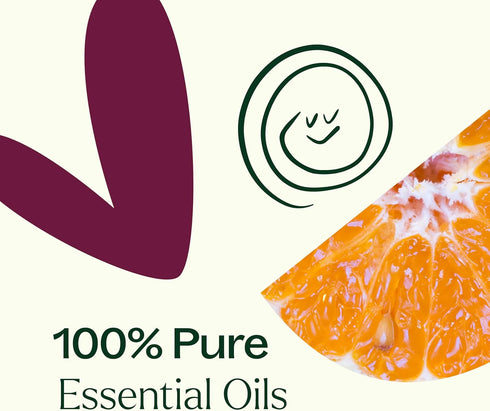 Plant Therapy Tropical Passion Essential Oil Blend, 10 mL (1/3 oz), 100% Pure, Undiluted, Therapeutic Grade