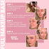 LAMORA Foundation Brush for Liquid Makeup - Kabuki Face Brush for Cream, Powder, Blush, Concealer