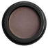 Marie-José Dark Brown Eyebrow Powder - Warm, Rich Chocolate Brown Makeup Powder, Compact Size 0.10oz