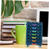 Mikinona Portable Weekly Medicine Organizer Compartments Reusable Pill Case for Travel Household Use with Morning