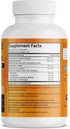 Bronson Glucosamine Chondroitin Turmeric & MSM Advanced Joint & Cartilage Formula, Supports Healthy Joints, Mobility & Cartilage - Non-GMO, 60 Capsules