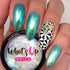 Whats Up Nails - Mermaid Flakies Nail Art