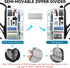 Large Travel Backpack Bag Compatible for ResMed AirSense 9, 10, 11, Philip, Respironics Dreamstation, 15.6''