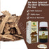 1 Pack Pure & Natural Indian Costus Oil, Cold Pressed El Hawag, No Additives, Non-GMO, Kosher, Halal (1 oz / 30 ml)