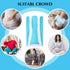 Sock Aid Device for Seniors, Disabled, Pregnant - Sock Helper Aide Tool for Easy Sock Application Without Bending