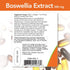 Now Foods Boswellia Extract 500 mg Softgels - 90 Count x 2