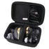 JINMEI Hard EVA Carrying Case for Skull Shaver Electric Pitbull Pro Razor, Big Storage Case