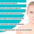 Post Surgery Chin Compression Garment, Chin Strap Band, Face Lift Kit, Chin Lift, Face Slimmer (Black)