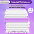 10 Pack Disposable Power Mop Pads Refills for Swiffer PowerMop Multi-Surface Replacement Mopping Pads