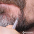 World's Best Diamond Tip Tweezers - Slant Precision Tool for Eyebrow, Facial & Ingrown Hair Removal