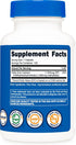 Nutricost Methylfolate 1000mcg - 120 Vegetarian Capsules Gluten Free, Non-GMO for Methylation Support