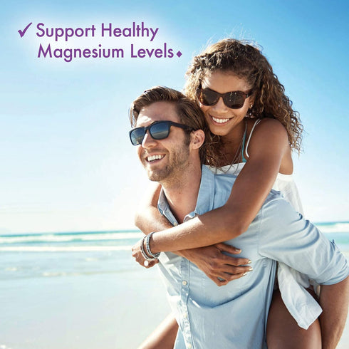 Bluebonnet Nutrition Magnesium Citrate 400mg, 60 Caplets, Maximum Absorption, Vegan, Gluten-Free