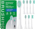 Brushmo Plaque Control Replacement Toothbrush Heads, 8 Standard Soft Dupont Bristles, Compatible with Philips