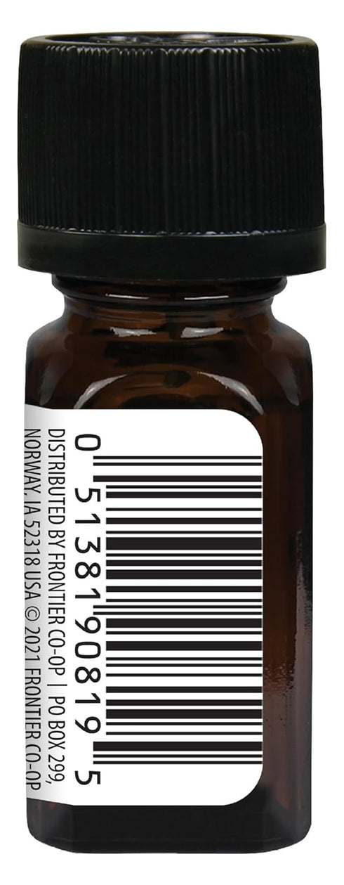 Aura Cacia Certified Organic Pure Vetiver Essential Oil - 0.25 fl. Oz