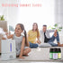 Summer 12 Midsummer Sets Fragrance Oils, MitFlor Bottles Premium Scented Oils for Diffuser, Fruits, Soap, Candle