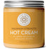 Pure Body Naturals Max Strength Hot Cream, Natural Muscle Pain Relief Cream for Sore Muscles, 8.8 oz