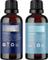 Aromatherapy Essential Oil Blends for Diffusers, Dream & Breathe Essential Oil Set, 1 Fl Oz Each