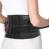 Back Brace for Lower Back Pain Relief for Women & Men - Breathable Support Belt for Sciatica, Herniated Disc with 4X