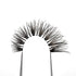 Newcally Lashes Natural Wispy False Eyelashes, Hand-Knotted Soft Light Volume Cat Eye Lashes Multipack