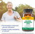 Country Life Target-Mins Calcium Magnesium Caps, 500mg: 250mg, 180 Certified Vegan Capsules, Certified Gluten Free