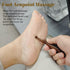 KINTEGOOD Sandalwood Acupuncture Pen, Wooden Acupressure Foot Reflexology Tool, Deep Tissue Massage Trigger Point