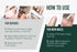 IBD 5-Second Brush On Nail Glue, Strong Quick-Dry Gel for Press Ons and Acrylic Nails, 6g, 3-Pack for Nail Repair