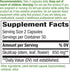 Nature's Way Skullcap Herb - Traditional Herbal Sleep Support* - Skullcap Herb - Non-GMO Project Verified - Gluten Free & Vegan - 100 Vegan Capsules