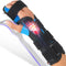 FEATOL Resting Hand Splint Stroke Night Immobilizer with Removable Splints- Pain Relief