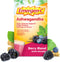 Emergen-C Vitamin C Ashwagandha Drink Mix, 18 Count, Dietary Supplement for Immune Support, Berry Blend