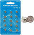 Soyasi LR41 Button Batteries AG3 L736f L736c L736 392 192 1.5V Alkaline Button