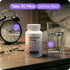 Balancebreens 20mg Melatonin Fast Dissolve Tablets - High Potency Sleep Support, Non-Groggy, Drug-Free Formula, 120