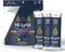 Hi-Lyte Pro Hydration Packets | 15 Individual Drink Packets | Variety Pack Flavored Electrolyte Powder | Sugar-Free,