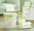 YIHUANYIFA 4 180pcs 180pcs) Gallon Trash Bags Drawstring Tear-Free Separated for Bathroom Office Home Bedroom Trash Can