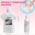 Lingerie Detergent, Double Concentrated Lady Scented Delicate Underwear Cleaning Liquid - 10.14 Fl Oz (4, Cananga