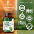 Saw Palmetto Extract Prostate Supplement - 1000 MG Nature's Support for Men's Prostate Urinary Health, 60 Capsules