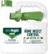 Ecologic Home Insect Control, 64 Fl Oz RTU Spray for Cockroaches, Ants, Spiders, Safe for Kids & Pets