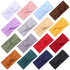 jollybows 16 PCS Headbands for Women Elastic Hair Bands, No Slip Hair Accessories for Girls