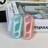 Dental Floss Picks Dispenser - Automatic Pop Out Design, 108 Count Professional Flossers for Oral Care