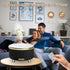 vinfucher 500ml,Diffusers 7 3 Essential Oil Diffuser for Large Room for Home with R/C,Aromatherapy Diffuser Waterless