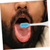 Pack Soft Bristle Replacement Brush Heads for Electric Toothbrush - Family