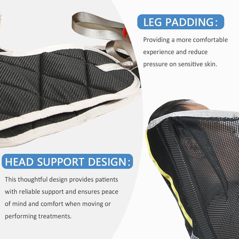 Shower,500lbs EZ Assistive Easy Fit Full Body Lift Sling,Patient Lift Sling for Transfer,Lift Sling for Toileting,Lift