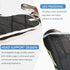 Shower,500lbs EZ Assistive Easy Fit Full Body Lift Sling,Patient Lift Sling for Transfer,Lift Sling for Toileting,Lift