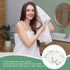 Tegeme 40 Pack Set 20 Pack 55 28 Inches 20 20 12 Inches Disposable Towel Individually Wrapped Include x Bath Towels