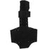 TOPPERFUN Steel Board Finger Splint Brace with Breathable Wrist Wrap Support for Adults,