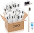 Uiifan 250 Sets Disposable Toothbrushes Bulk with Individually Wrapped Toothpaste, Travel Toothbrush Set for Home, Hotel