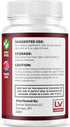 LIVORKA 60 1 Heart Freedom - Heart Freedom Capsules, Official Pills All Natural Ingredients - Maximum Strength, Premium