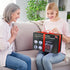 Back Massager with Heat, Shiatsu Deep Tissue Electric Massage Pillow for Back, Neck, Shoulders, Legs, Foot, Body Muscle