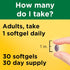 K2 100 K2 30 30 Nature Made Vitamin mcg, Healthy Bone Supplements, Vitamin Supplement, Softgels, Day Supply
