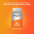 One A Day Women’s 50+ Multivitamins Tablet, 200 Count - Multivitamin with Vitamin A, C, D, E, Zinc for Immune Health