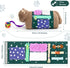 SOFWO Fidget Blanket and Muff Cat for Adults with Dementia, Alzheimers Dementia Activities Products for Elderly